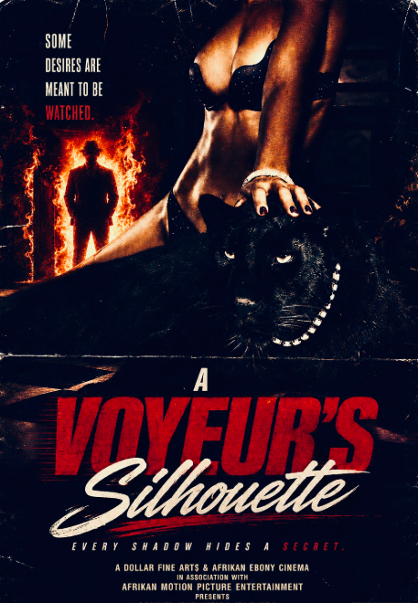 A Voyeur’s Silhouette
